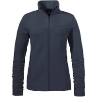 Schöffel Fleecejacke "Fleece Jk Style Pine WMS" ohne Kapuze