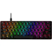 HyperX Alloy Origins 60 DE layout, Gaming Tastatur