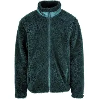 Urban Classics Basic Sherpa Reißverschlusspullover