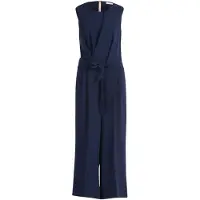 Betty & Co Jumpsuit ohne Arm in Dunkelblau | Gr.: 38