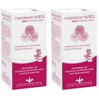 Hyposens 2x Kids Akut CremeLotion 2x50 ml Lotion