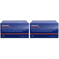 Orthomol VET 2x junior C plus Waldfrucht 2x30 St Kautabletten