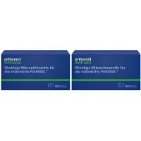Orthomol VET 2x Fertil plus Tabletten 2x90 St Kapseln
