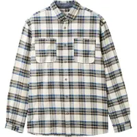 Tom Tailor 1037434 Comfort Checked Langarmhemd