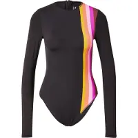 Hurley Fiji Fantasy Tie Back Badeanzug