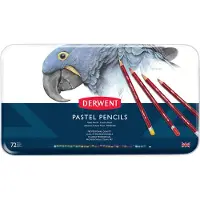 Derwent Metallischer Pastellstift 72 Einheiten