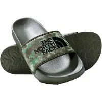 The North Face Pantoletten M Base Camp Slide Iii NF0A4T2RIYL1 Grün 42