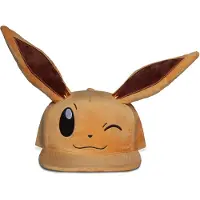 Pokémon Winking Eevee Snapback-cap