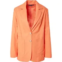 French Connection Alania Blazer Red Größe: 6 | Blazer Outlet | Damen | Rot