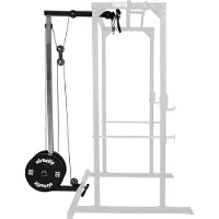 VirtuFit PR100 Lat Attachment mit Zugstation und Latstange
