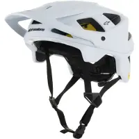 Alpinestars Vector Tech Solid Mtb-helm Weiß S Weiß S