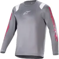 Alpinestars A-Supra Astar Trikot Dark Gray