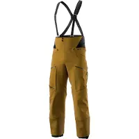 Dynafit - Technische Hose aus GORE-TEX PRO - Tigard Gtx Pro Pant M Relic für Herren - Größe M - Braun