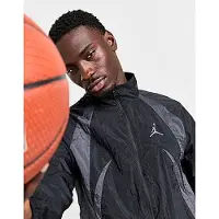 Jordan Sport Jam Warm-up-Jacke für Herren - Schwarz |Größe L