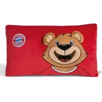 Nici Fc Bayern München Bear Berni Kissen 43x25 Cm