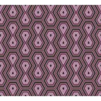 Architects Paper Vliestapete "Jungle Chic" Retro geometrisch grafisch glatt Geometrische Tapete Retro Vintage Tapeten Wohnzimmer Schlafzimmer Flur