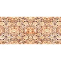 Architects Paper Fototapete "Atelier 47 Watercolour Ornament 1" ornamental glatt Vlies, Wand, Schräge, Decke