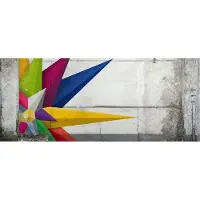 Architects Paper Fototapete "Atelier 47 3D-Star" 3D-Optik glatt Vlies, Wand, Schräge, Decke