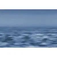 Architects Paper Fototapete "Atelier 47 Water Surface Artwork 2" Meer glatt Vlies, Wand, Schräge, Decke