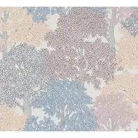 Architects Paper Vliestapete "Floral Impression" Wald botanisch floral glatt Blumentapete Tapete Wald Tapeten Wohnzimmer Schlafzimmer Küche Design