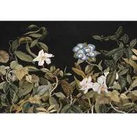 Architects Paper Fototapete "Atelier 47 Botanic Sketch 1" floral glatt Vlies, Wand, Schräge, Decke