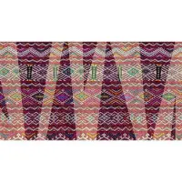 Architects Paper Fototapete "Atelier 47 Carpet Pattern 3" gestreift glatt Vlies, Wand, Schräge, Decke