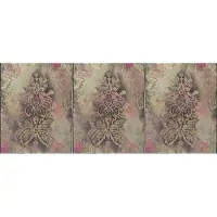 Architects Paper Fototapete "Ornament Fabric" Vlies, Wand, Schräge