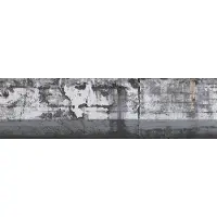 Architects Paper Fototapete "Concrete Wall" Vlies, Wand, Schräge