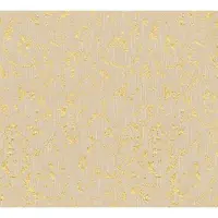Architects Paper Textiltapete "Metallic Silk" Barock glänzend matt leicht strukturiert Ornament Tapete Barock Tapeten Wohnzimmer Schlafzimmer Küche Flur Büro
