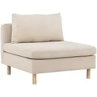 Venture Home Venture Design, Gartensofas, Zero, Beige