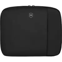 Victorinox Travel Essentials Hanging Toiletry Bag black
