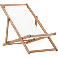 Ebuy24 Venture Design, Gartenliegen, Peachy, Natur