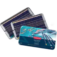 Derwent Inktense Aquarellstifte 72er-Set
