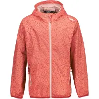 CMP Kinder Regenjacke Kid Rain Fix Hood Jacket