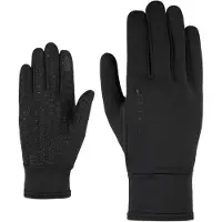Ziener Handschuhe Lisanto Touch Gloves Multisport Kinder Black-6.5