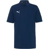 Puma Teamgoal Polo Herren - Marine