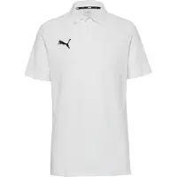 Puma Teamgoal Polo Herren - Weiß