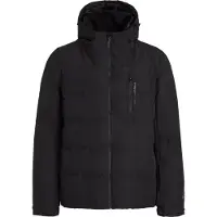 Protest Skijacke Superior Herren True Black-L