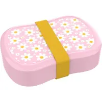 Lunch Buddies LunchBuddies Daisy Brotdose, Pink