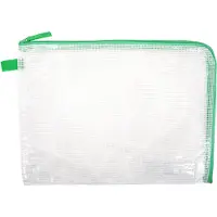 Crevide Zipper Pouch 38x27 cm Edge