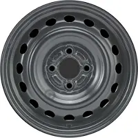 Alcar Polska Sp. Z O Stahlfelge ALCAR 4x100 6,5J ET40
