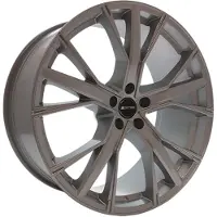 Gmp Alufelge Gunner 10X21 5X130 Et 45 Silver