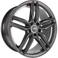 Gmp Alufelge Fasten 8.5X20 5X114,3 Et 45 Matt Anthracite
