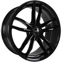 Gmp Alufelge Swan 8.5X20 5X120 Et 35 Glossy Black
