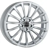Mak Alufelge Komet 8X19 5X112 Et 43 Silver