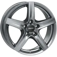 Alutec 15 Zoll Alufelge Grip 15"x6" 4x98 PCD ET38 58.10mm Felge Graphit