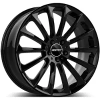 Gmp Alufelge Stellar 9X21 5X112 Et 35 Glossy Black
