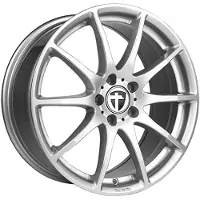 Tomason TN1 bright silver 8.0Jx18 5x100 ET40