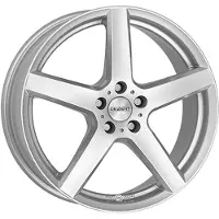 Dezent Alufelge Ty 6X16 5X100 Et 35 Silver