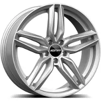 Gmp Alufelge Fasten 8.5X20 5X108 Et 45 Silver